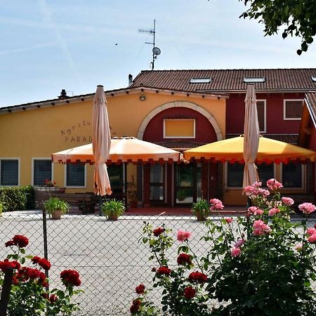 Agriturismo Paradiso Sarego Экстерьер фото