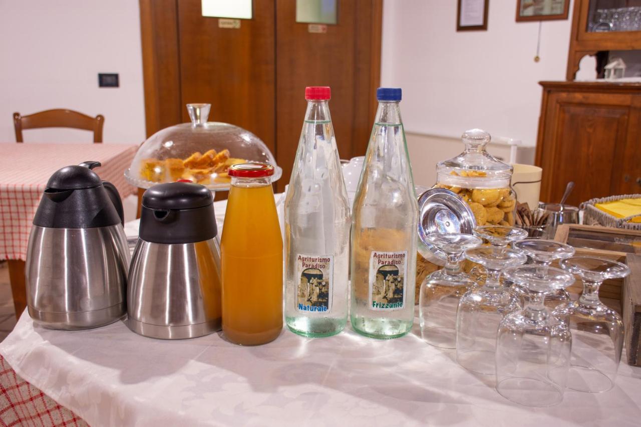 Agriturismo Paradiso Sarego Экстерьер фото