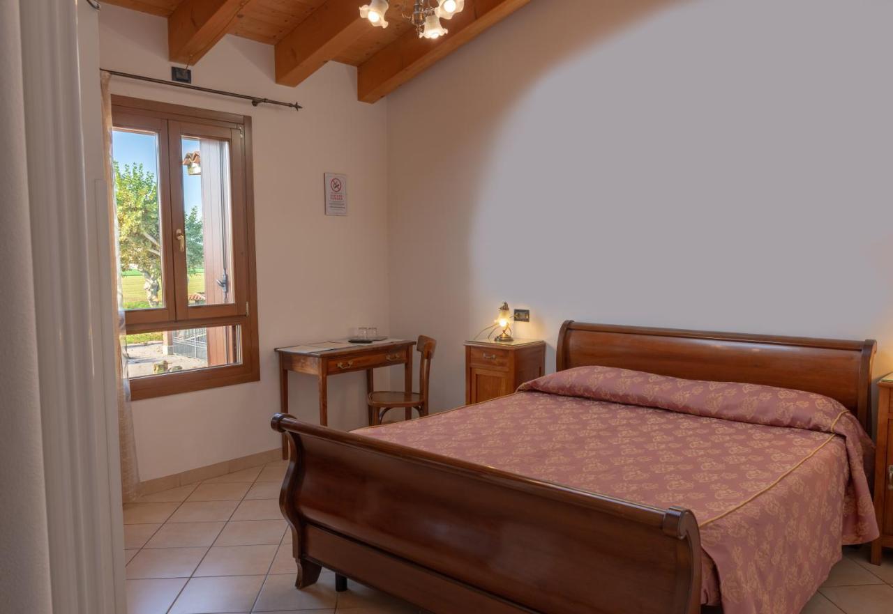 Agriturismo Paradiso Sarego Экстерьер фото