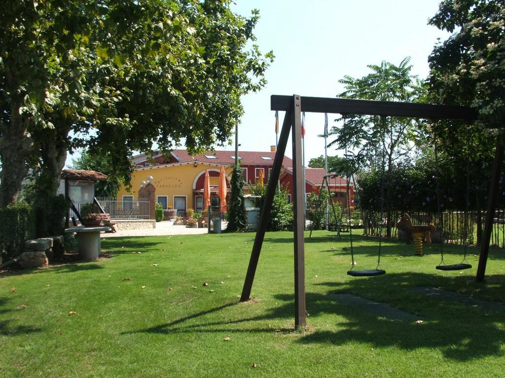Agriturismo Paradiso Sarego Экстерьер фото
